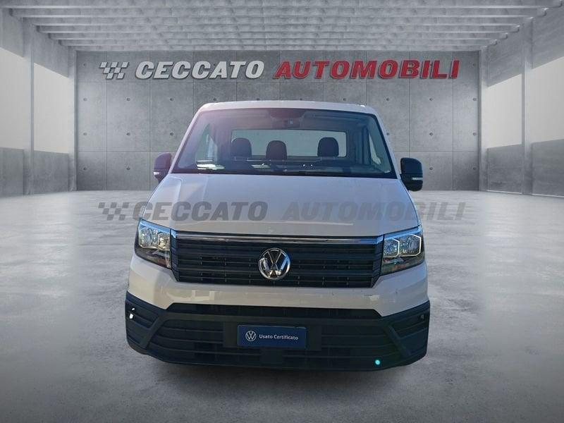 Volkswagen Crafter II 35 E6 2017 35 2.0 tdi 140cv L3 carro Business