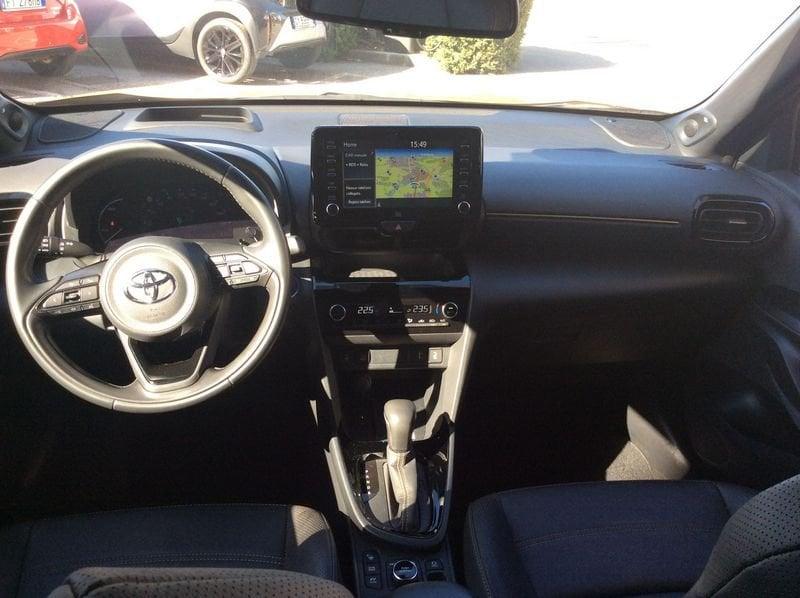 Toyota Yaris Cross Yaris Cross 1.5 Hybrid 5p. E-CVT AWD-i Premiere