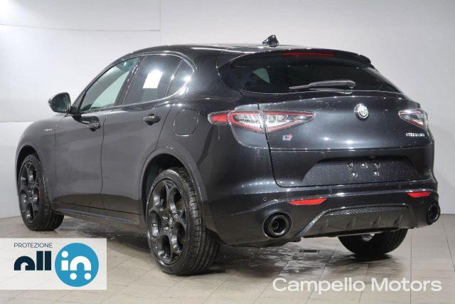 ALFA ROMEO Stelvio Stelvio 2.2 Turbo Diesel 210cv AT8 Q4 Veloce MY24