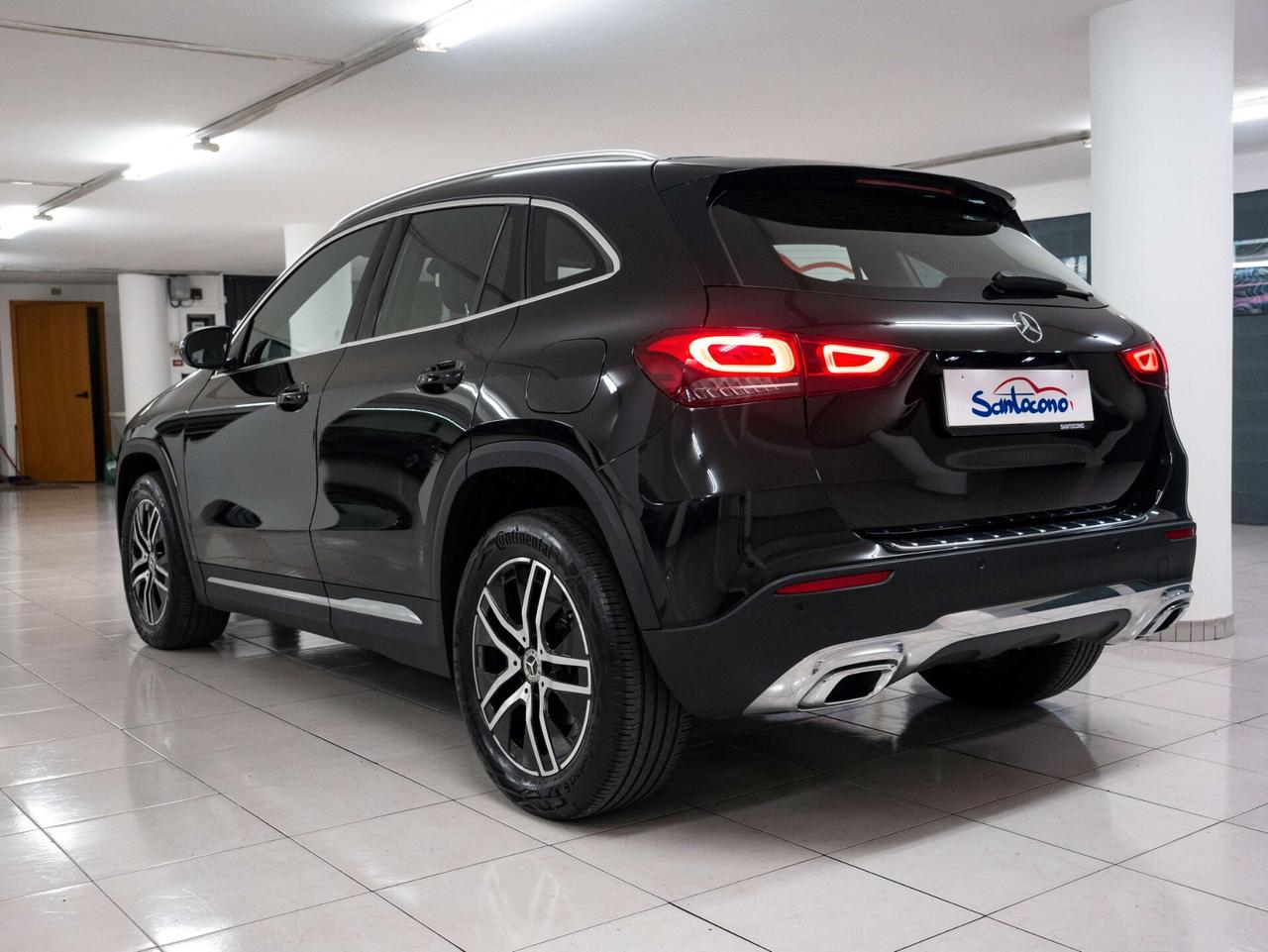 Mercedes-benz GLA 200 GLA 200 d Automatic Sport Plus