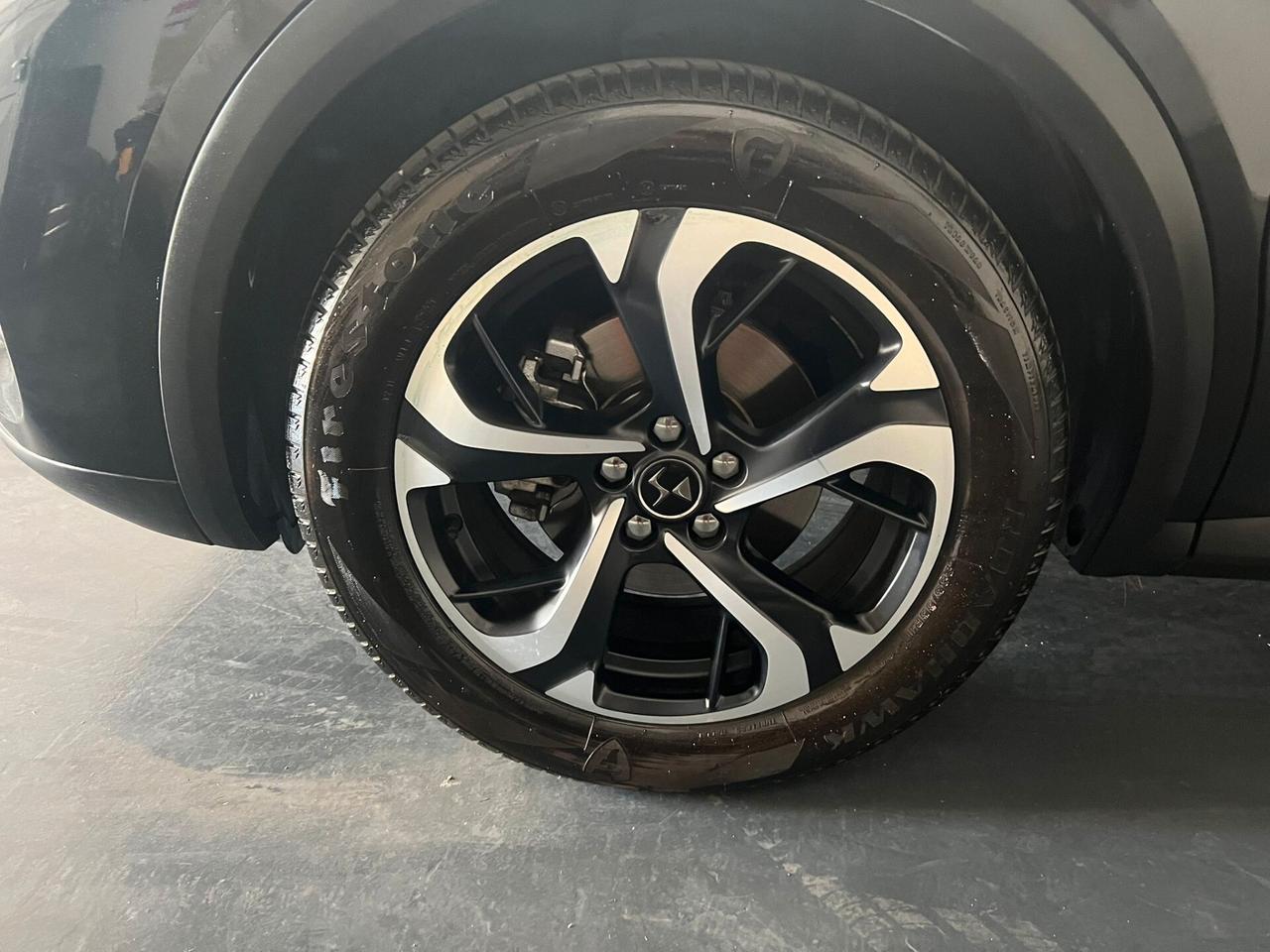 Ds 7 Crossback BlueHDi 130 aut. Business