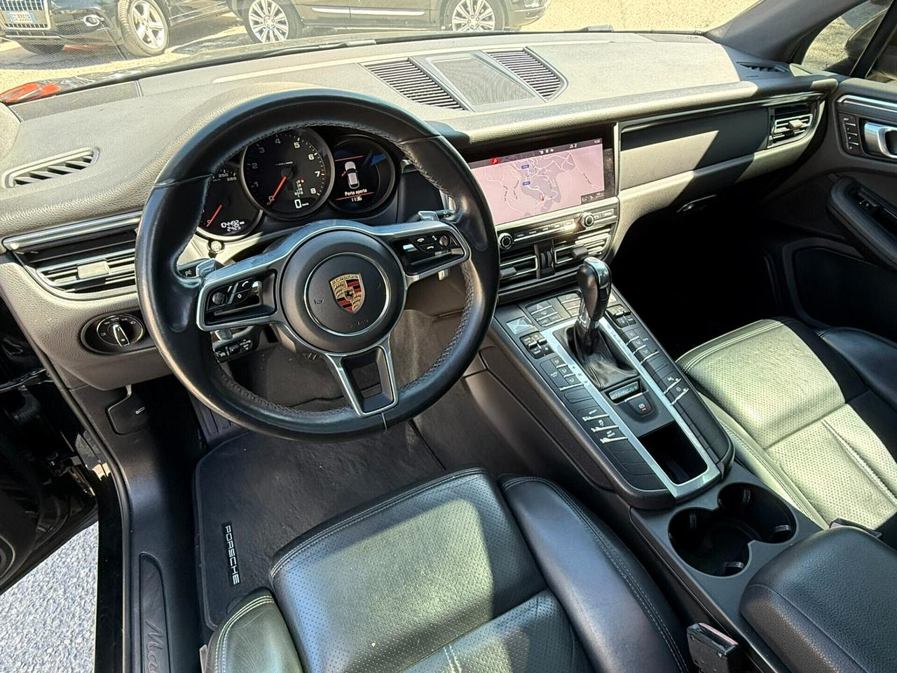 Porsche Macan 2.0 Benzina 245 cv Tetto