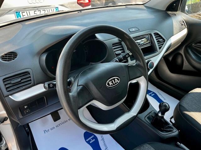 Kia Picanto II 2011 1.0 City 5p "POCHISSIMI CHILOMETRI"