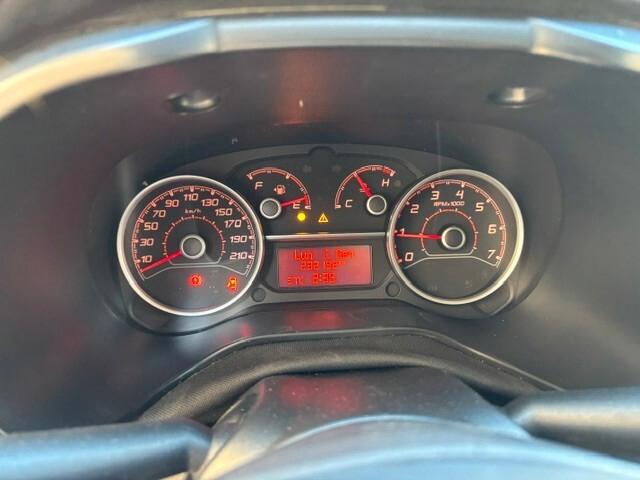 Fiat Doblò Maxi