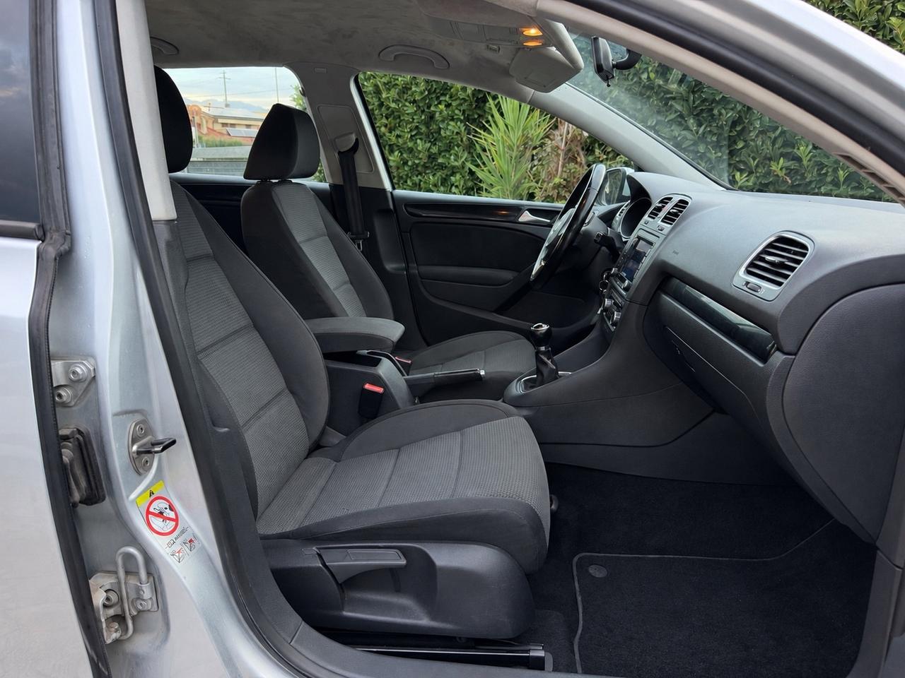 VOLKSWAGEN GOLF 6 1.6 BENZINA – 102 CV