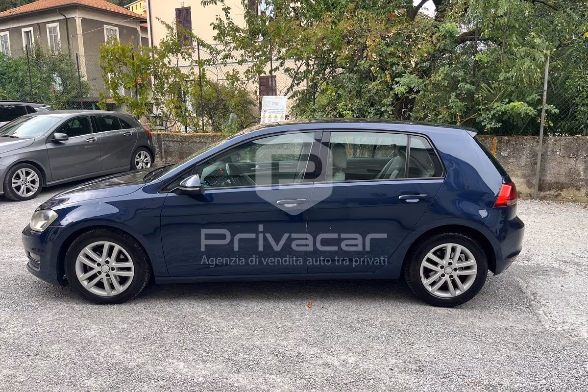 VOLKSWAGEN Golf 1.6 TDI 5p. Highline BlueMotion Technology