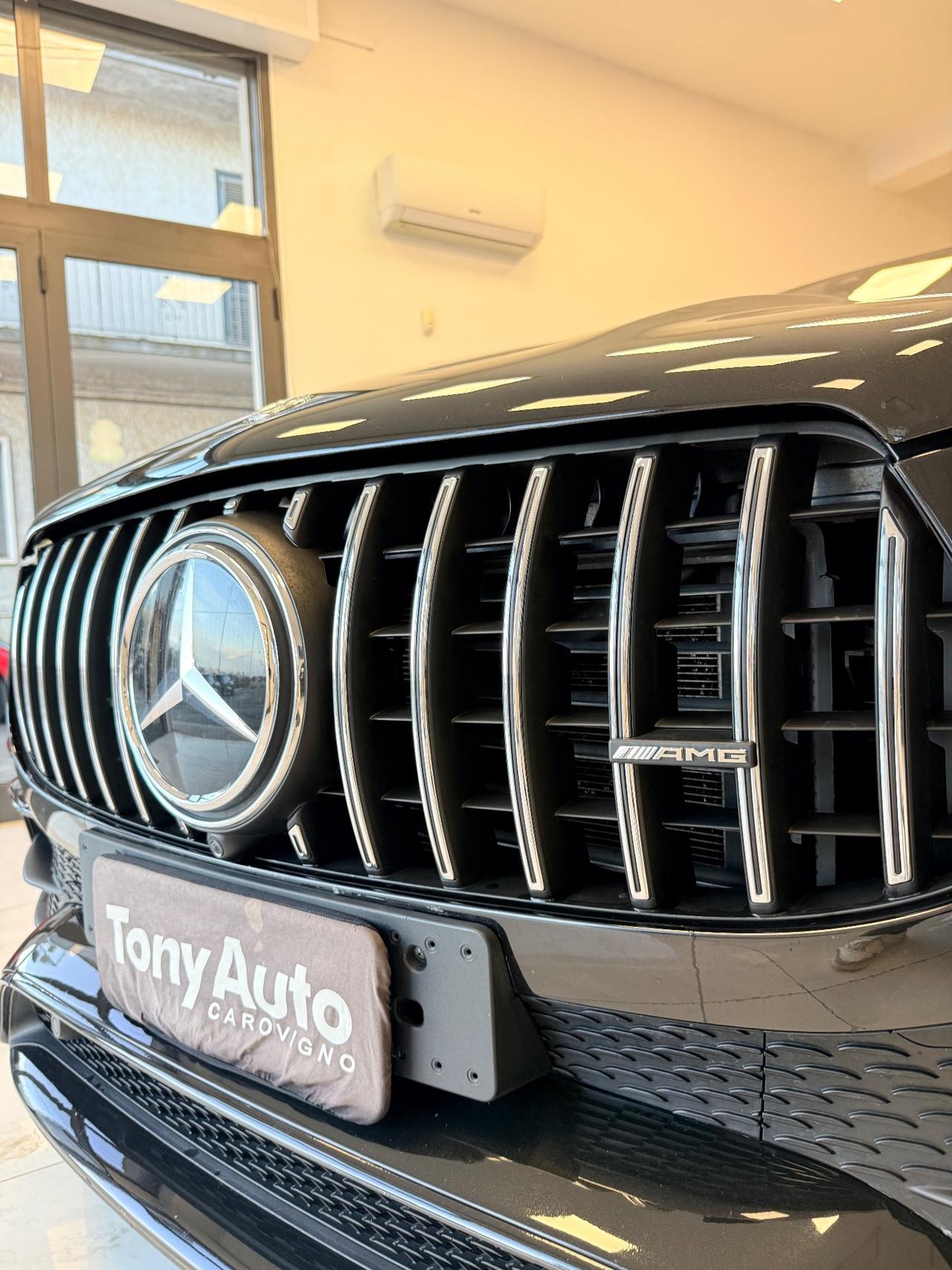 Mercedes-benz GLE 63 AMG S 4Matic+ EQ-Boost (benz/elettrica) Coupé TETTO APRIBILE,LUCI SOFFUSE,TELECAMERA,APPLE CARPLAY