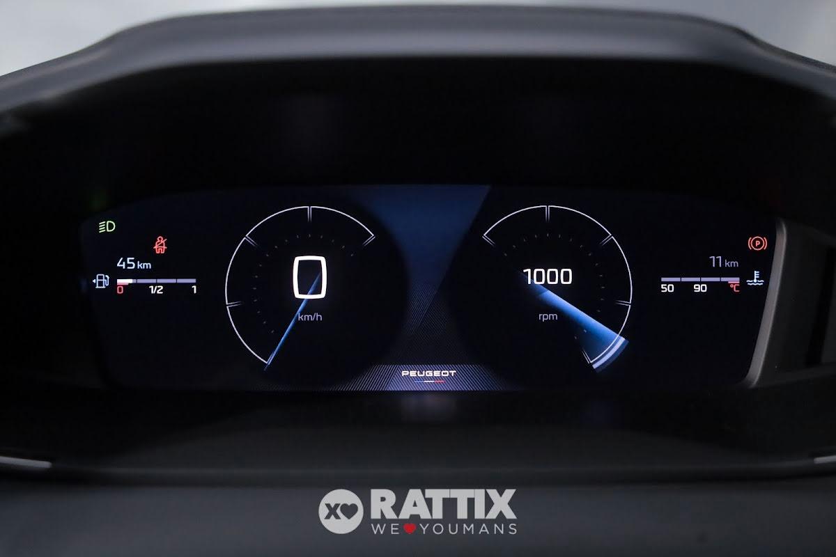 Peugeot 2008 1.2 puretech 100CV Allure + Assist & Navigation Pack