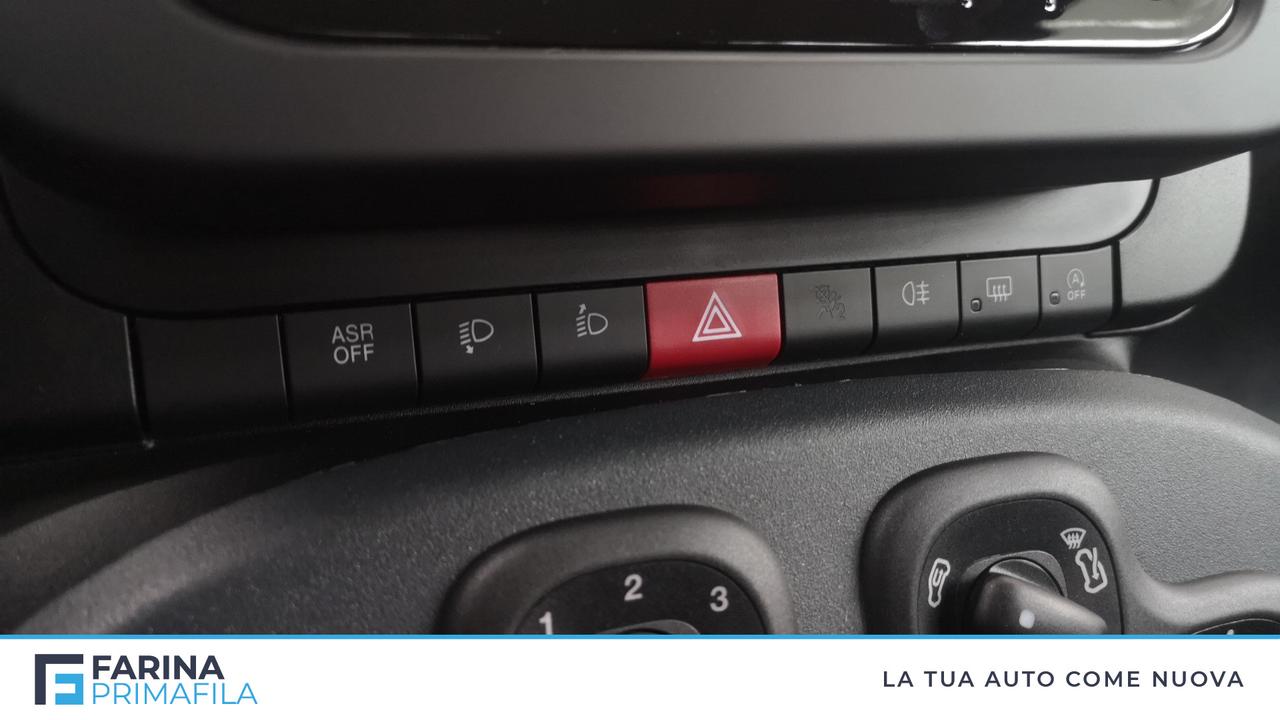 FIAT Panda 1.0 70cv Hybrid Panda