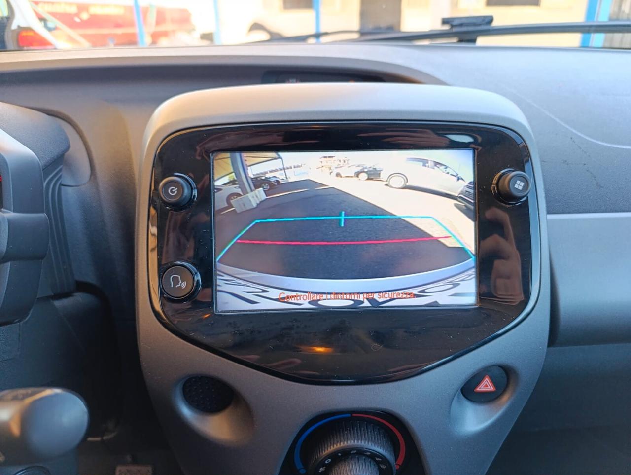 Toyota Aygo 1.0 cc 72 CV 5 porte 2018