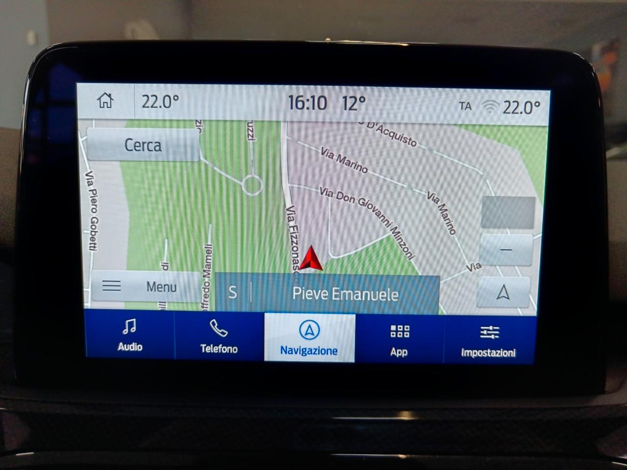 Ford Kuga ST-Line Benzina Manuale