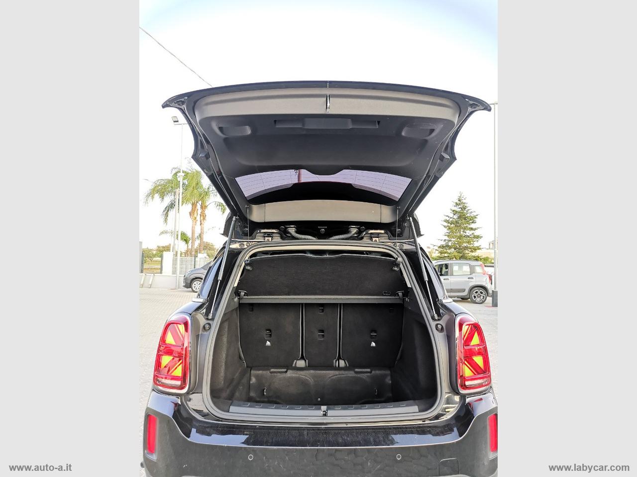 MINI Mini Cooper D Business Countryman Aut.