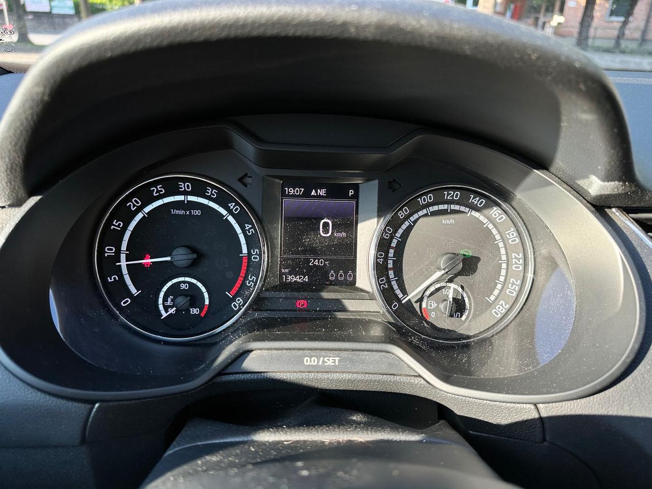 Skoda Octavia Design Edition 2.0 TDI RS