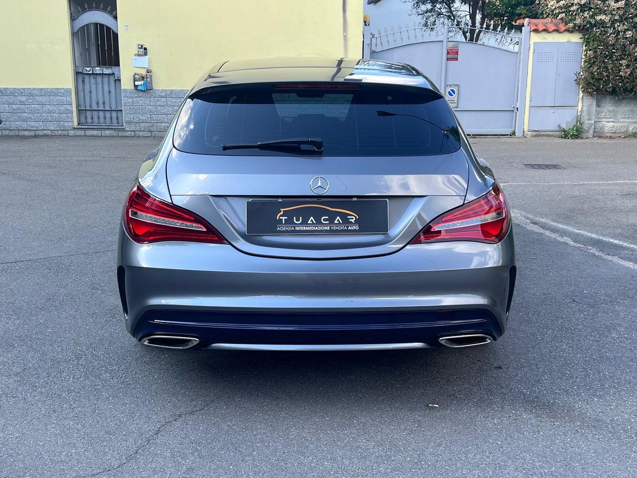 Mercedes-Benz CLA 220 Premium CLA 220 D #10563