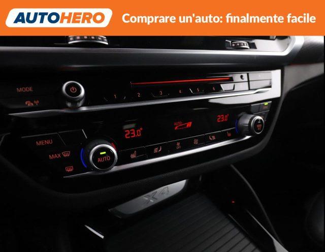 BMW X4 xDrive20d Msport-X