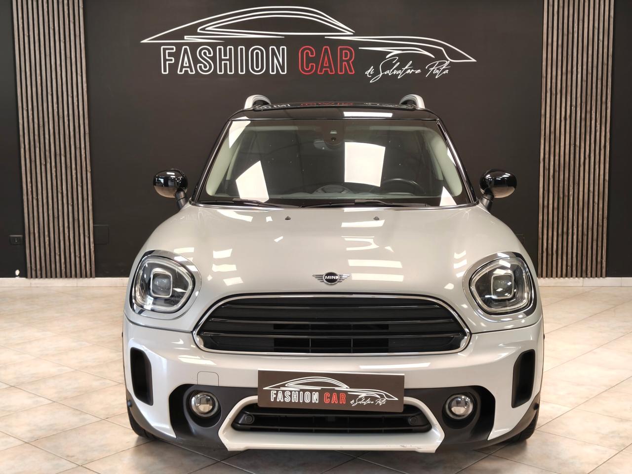 Mini Cooper D Countryman 2.0 Classic ALL4