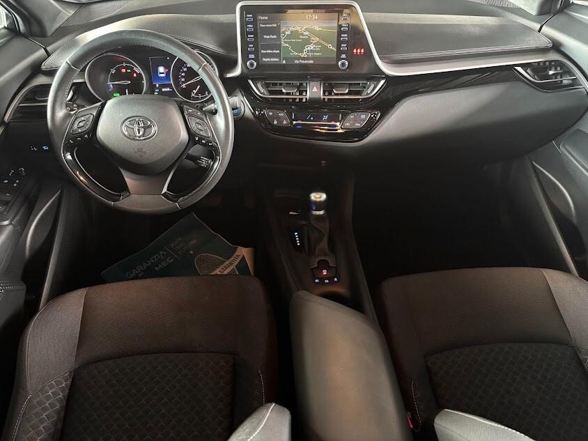 Toyota C-HR 1.8 Hybrid E-CVT Business