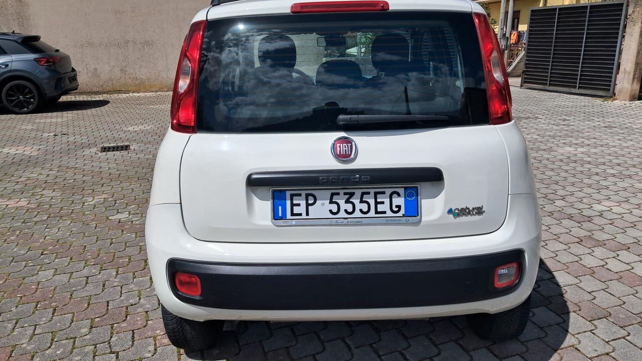 Fiat Panda 0.9 TwinAir Turbo Natural Power Easy