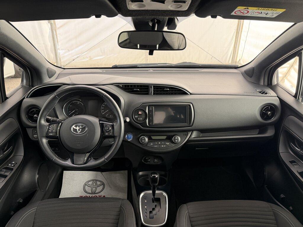 Toyota Yaris 5 Porte 1.5 VVT-i Hybrid Style E-CVT