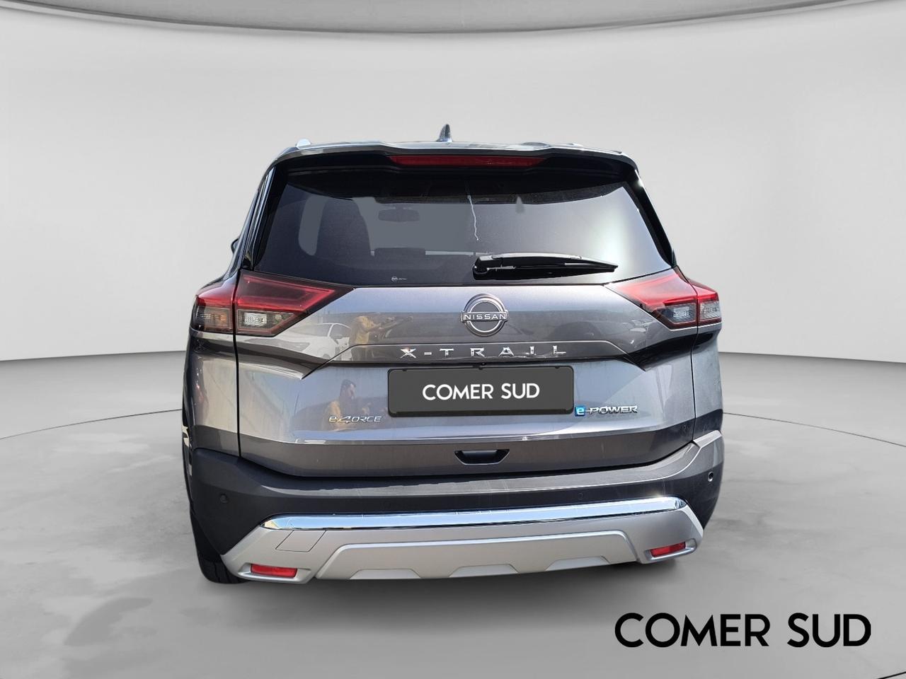 NISSAN X-Trail IV 2022 - X-Trail 1.5 e-power Tekna e-4orce 4wd auto