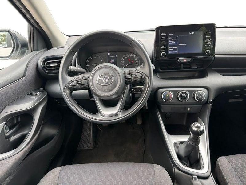 Toyota Yaris Yaris 1.0 Active