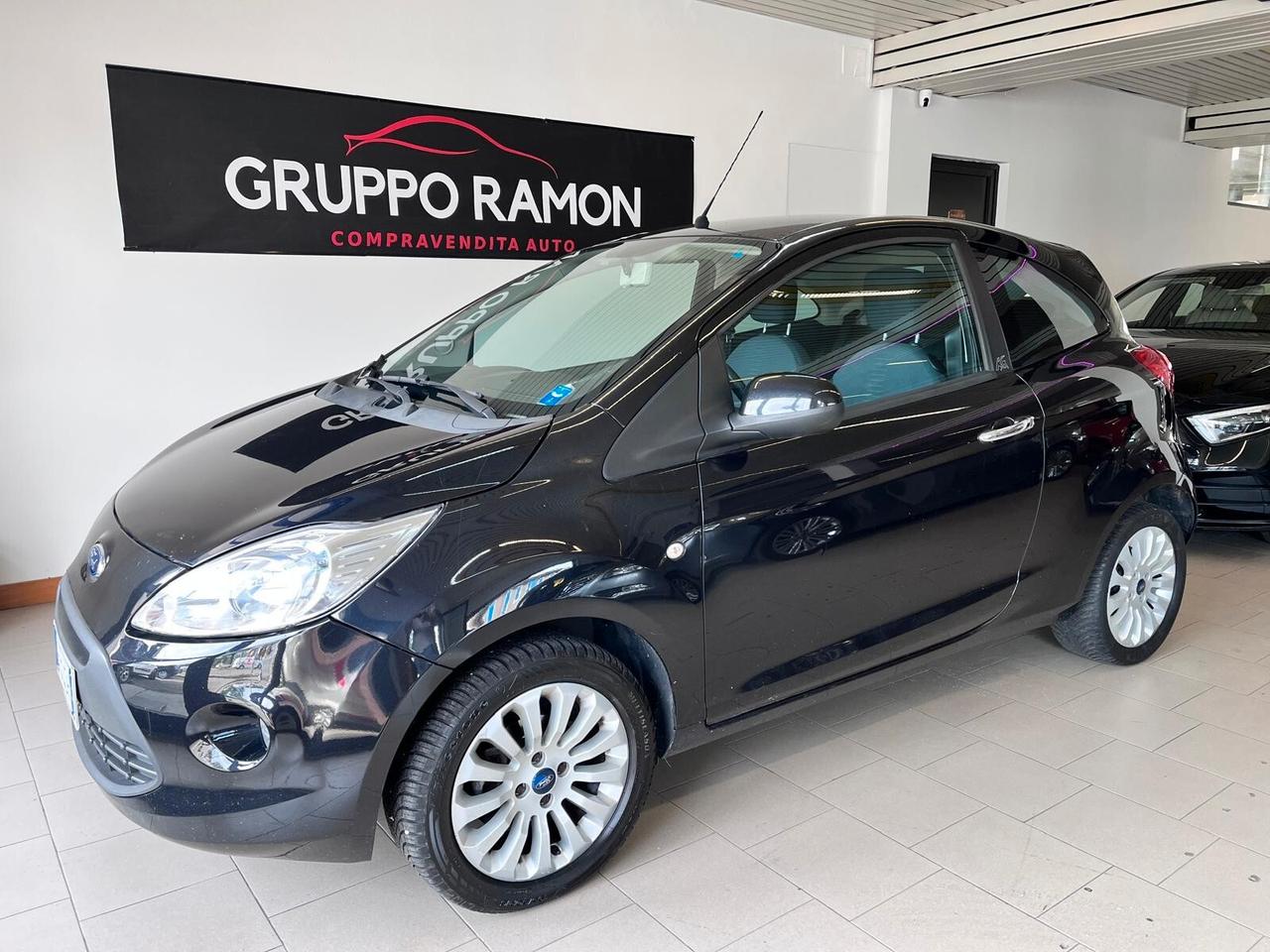 Ford Ka Ka+ 1.3 TDCi 75CV Titanium cDPF