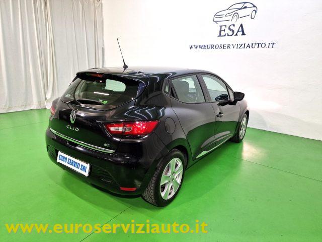 RENAULT Clio Sporter dCi 8V 75CV Start&Stop Energy Life