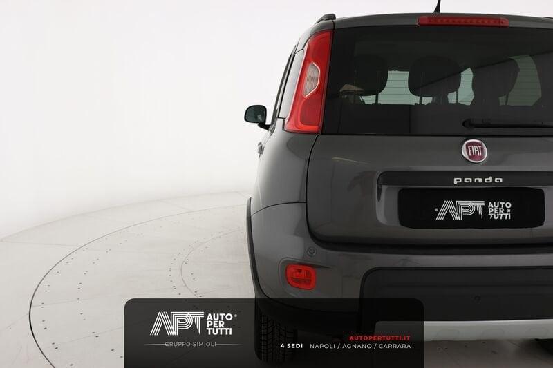 FIAT Panda Panda 1.3 mjt 16v 4x4 s&s 95cv