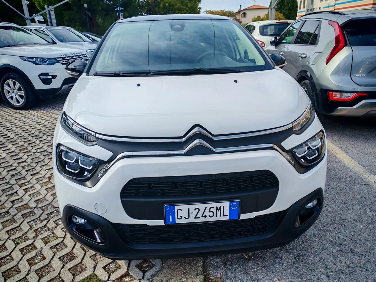 Citroen C3 1.2 PureTech 83 S&S Shine