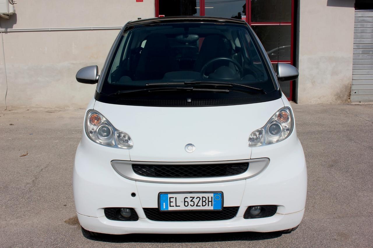 smart forTwo *PREZZO VERO* 1.0 mhd 71cv KM REALI CERTIFICATI FRIZIONE NUOVA TETTO PANORAMICO TAGLIANDATA E GOMMATA GARANZIA 12 MESI