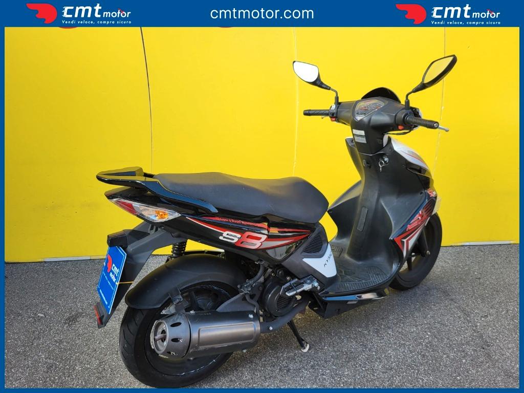 Kymco Super 8 50 - 2018