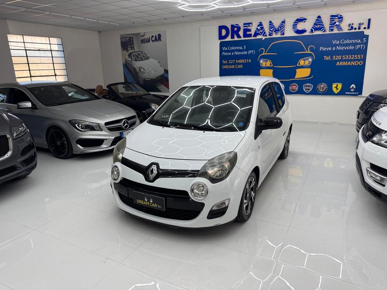 Renault Twingo 1.2 75CV 5p. Benzina -OK Neopatentati