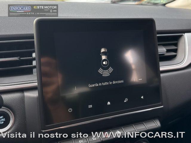 RENAULT Captur Plug-in Hybrid E-Tech 160 CV Intens - PROMO