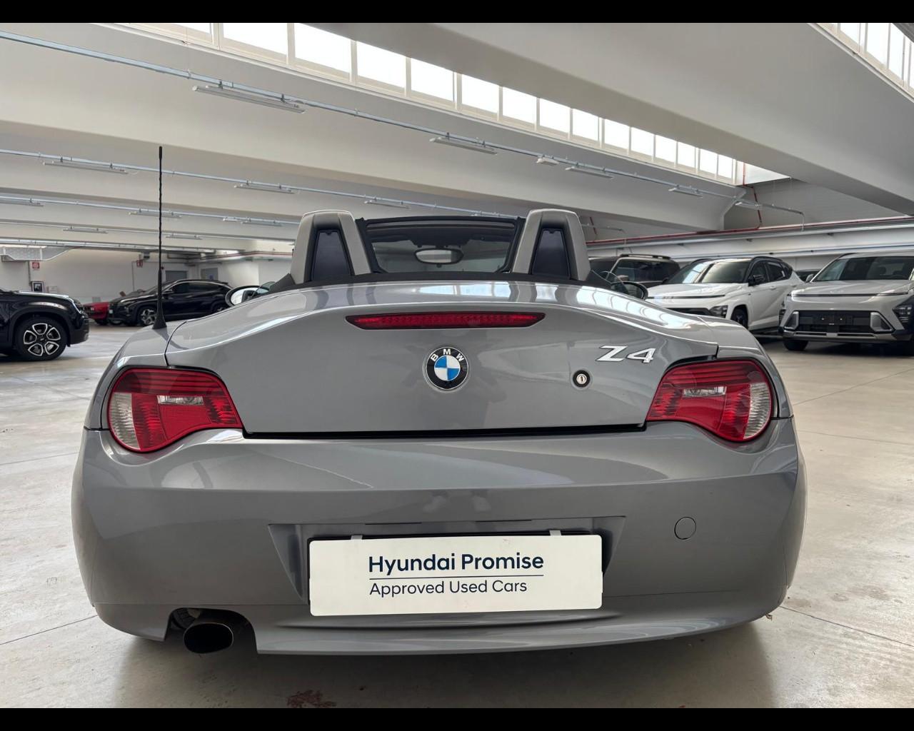BMW Z4 E86 Roadster - Z4 Roadster 2.0i