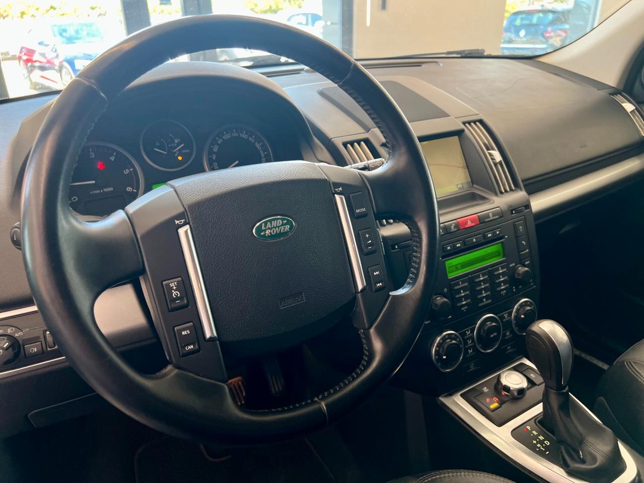 Land Rover Freelander 2.2 TD4 HSE