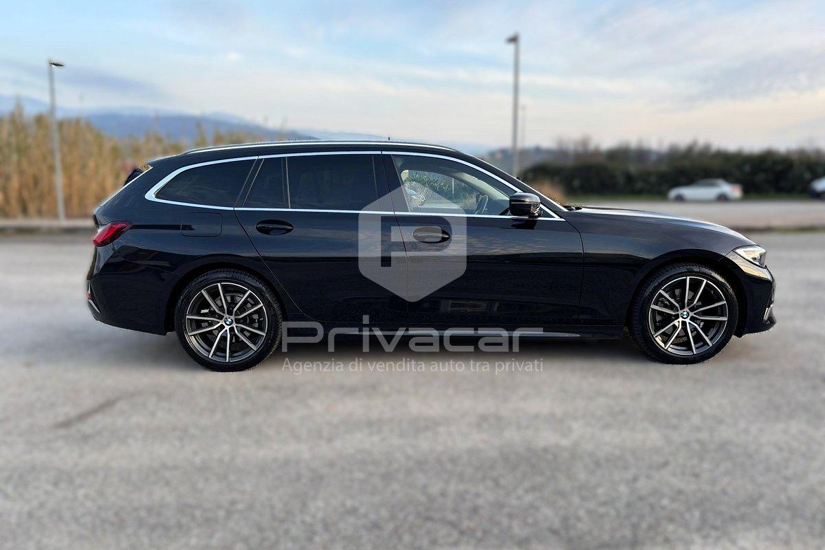 BMW 320d 48V xDrive Touring Luxury