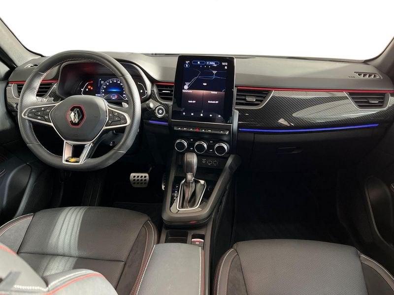 Renault Arkana 2021 1.3 tce R.S. Line 140cv edc fap