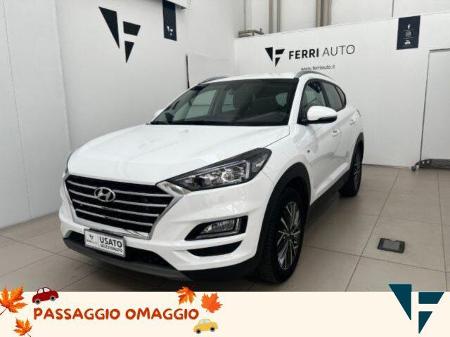 HYUNDAI Tucson 1.6 CRDi 115 CV 48V XPrime