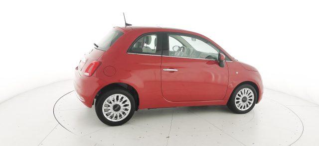 FIAT 500 0.9 TwinAir Turbo 85 CV Lounge