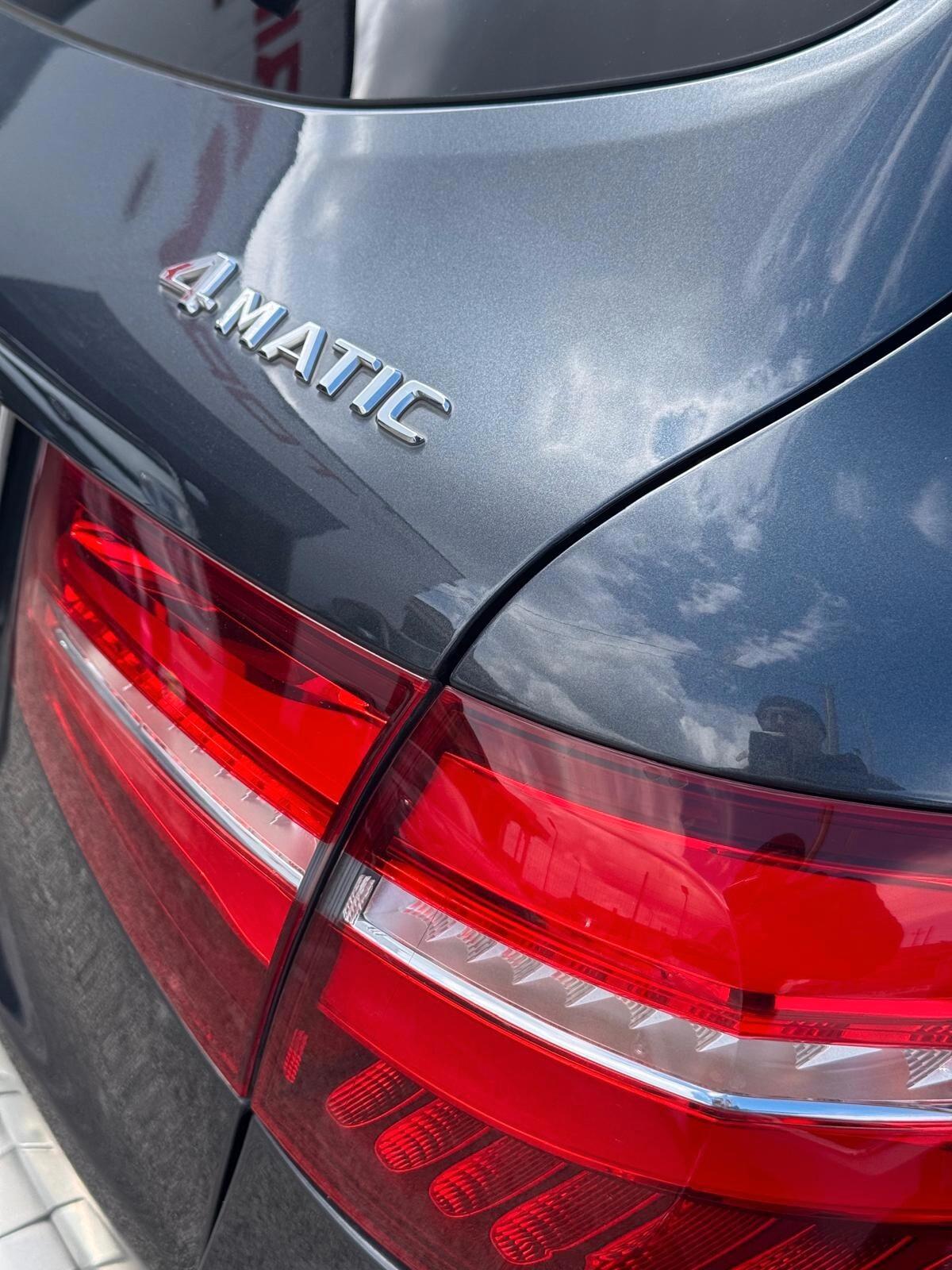 Mercedes-benz GLC 220 d 4Matic Premium AMG