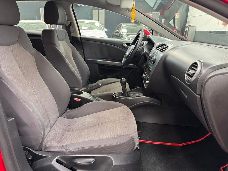 SEAT Leon Leon 1.6 tdi cr Style