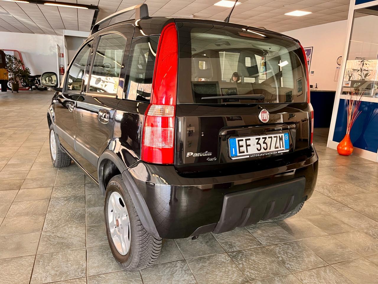 Fiat Panda 1.3 MJT 16V 75cv 4x4 Climbing