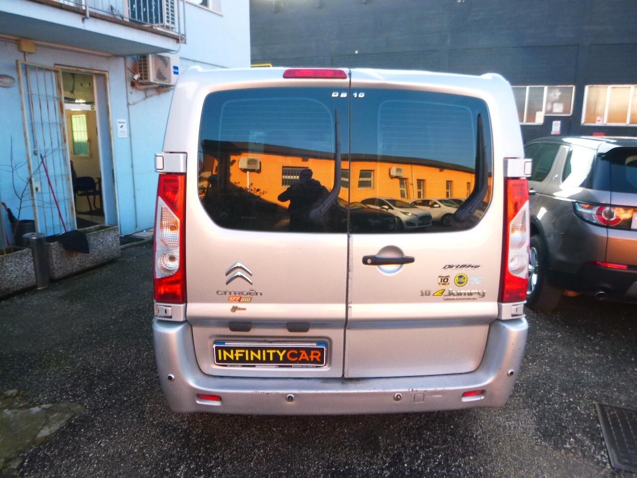 Citroen Jumpy 2.0 HDi/125 FAP PC-TN Multispace Combi (N1)