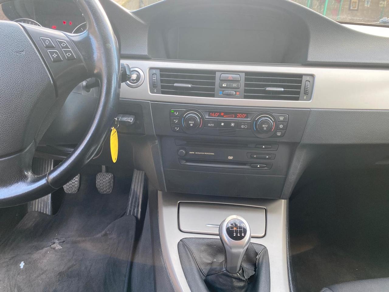 Bmw 320d 2.0 diesel 163 cv full opt 2006