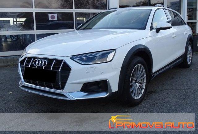 AUDI A4 allroad 40 TDI quattro 204 CV S tronic