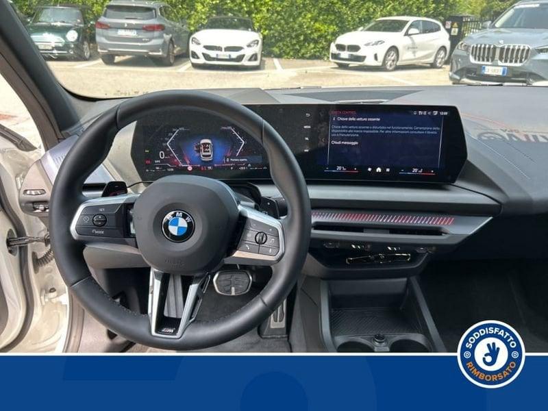 BMW Serie 1 120d 5 porte M Sport