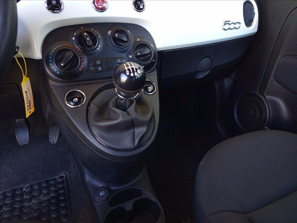 FIAT 500 1.0 hybrid 70cv del 2023