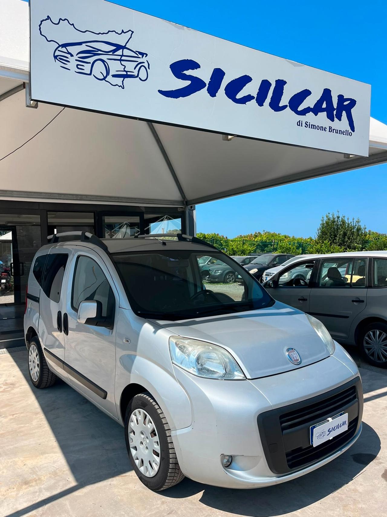 Fiat Qubo 1.3 MJT 75 CV Trekking