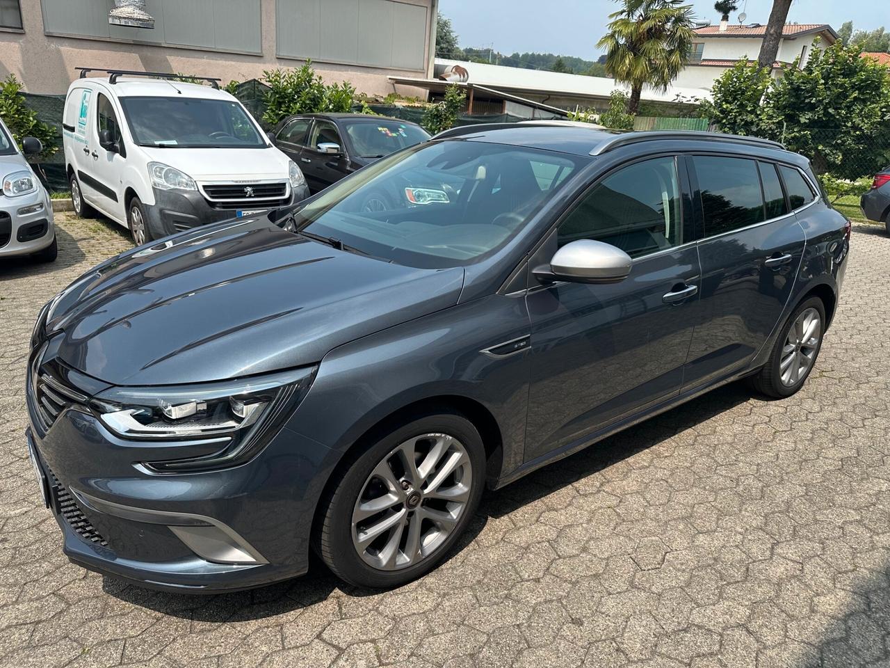 Renault Megane Sporter TCe 130 CV EDC Energy Duel2 *GT LINE