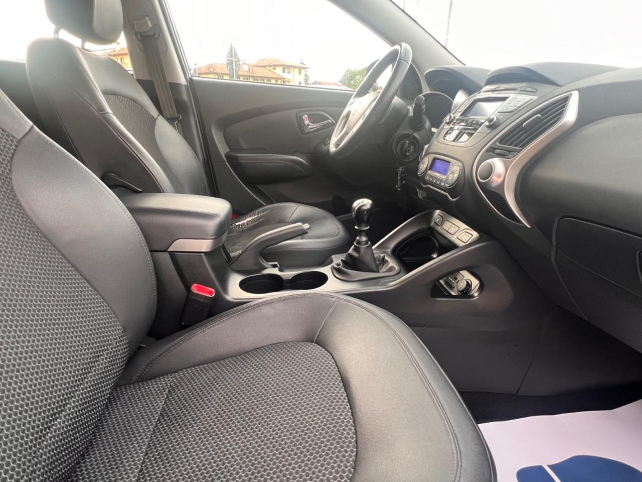 Hyundai iX35 2.0 CRDi 2WD Comfort